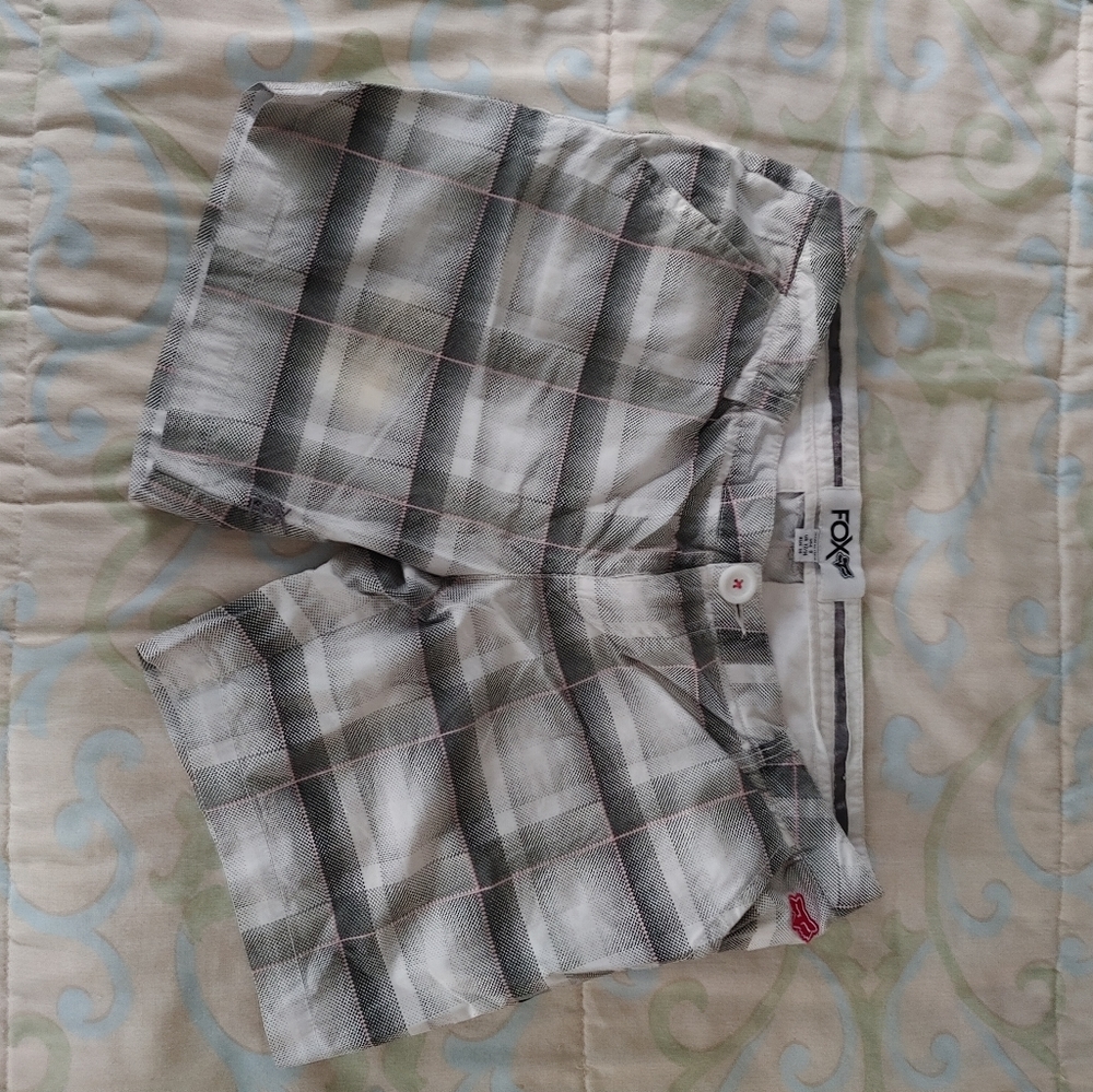 2/$40 Ladies Fox Shorts